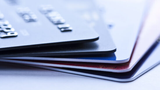 Credit card